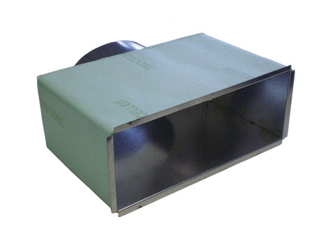 plenum isolato